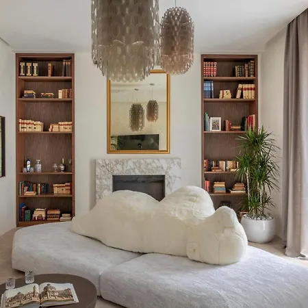 Le Case Di Andrea - Luxe Rome Apartment-2