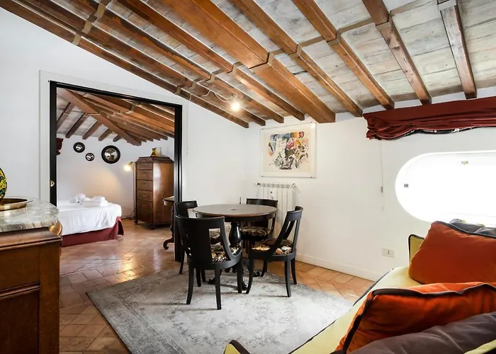 Frattina Apartments